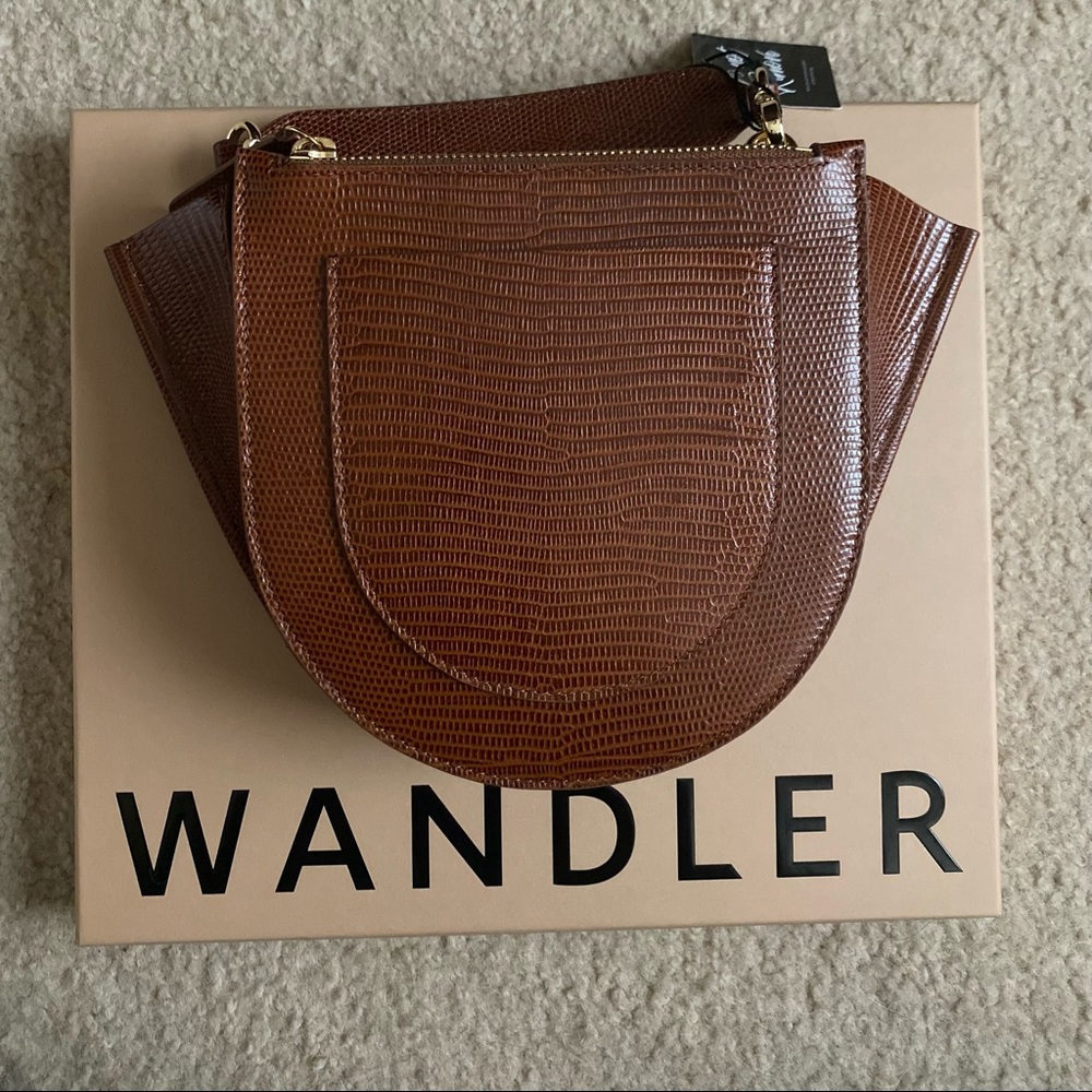 Wandler Mini Shoulder Bag - Picture 2 of 4